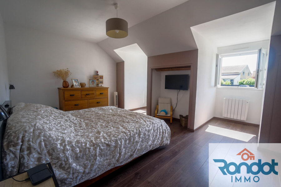Maison à vendre à Marcilly-sur-tille