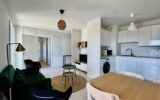 APPARTEMENT T2 MEUBLÉ AVEC GRAND BALCON ! – 2 pièces – 1 chambre – 42.13 m²