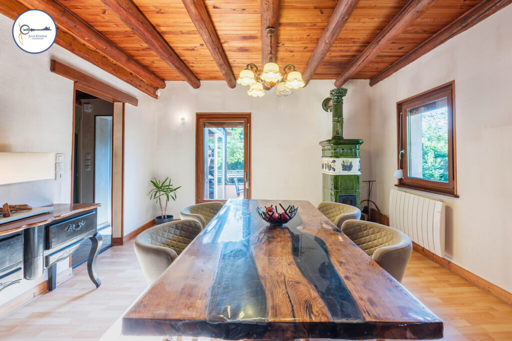 MAISON EPINAL 5 pièces 105 m2  – 5 pièces – 2 chambres – 105 m²
