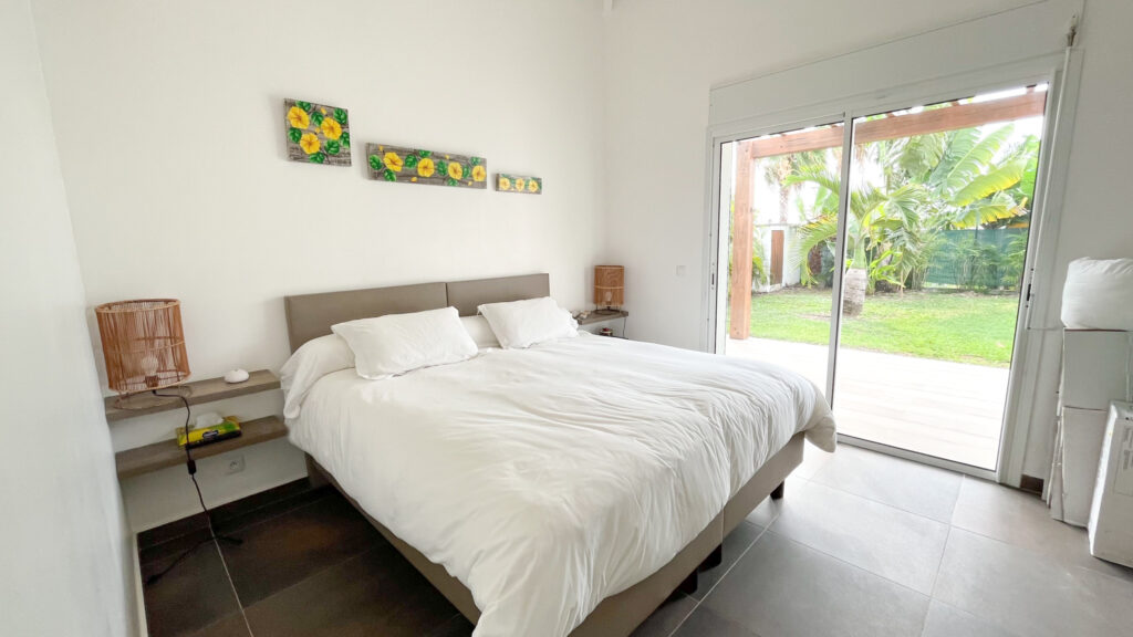 Villa F5 – Saint-François  – 5 pièces – 4 chambres – 143 m²