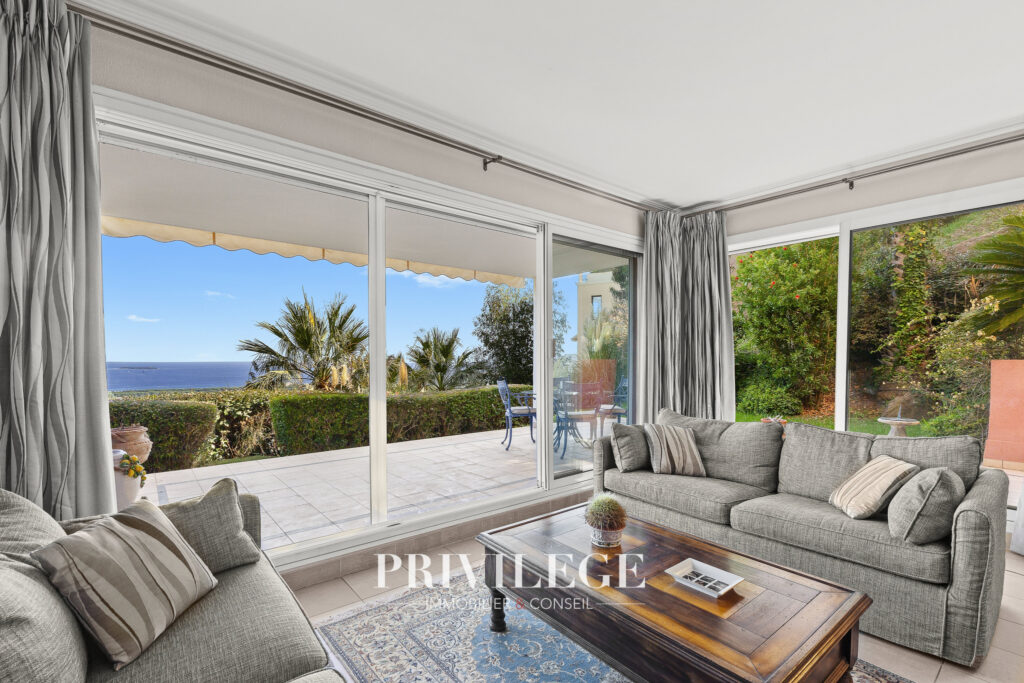 Exclusivité – Grand Duc – Vue féerique – Somptueux apparteme – 4 pièces – 3 chambres – 104 m²