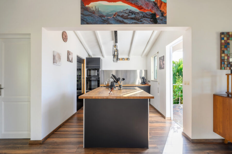 Maison à vendre à Deshaies