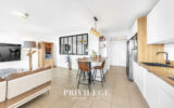 Saint-Laurent-du-Var   Les Plateaux Fleuris : Appartement 4  – 4 pièces – 3 chambres – 84 m²