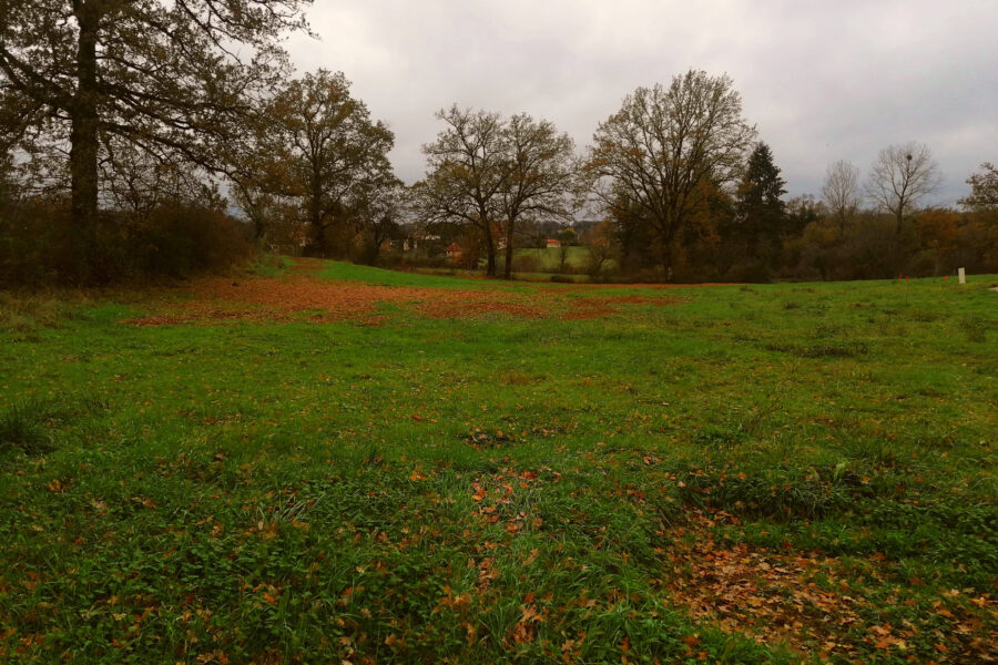 Terrain à vendre à Lacapelle-marival