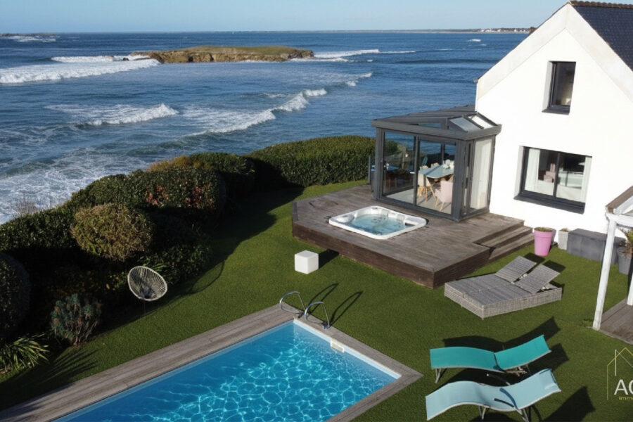 Maison à vendre à Quiberon