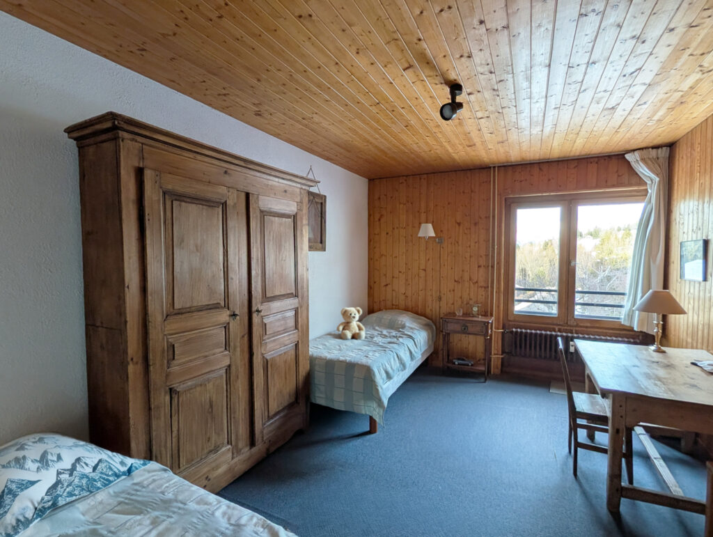 Appartement 3 pièces – 3 pièces – 2 chambres – 57.8 m²
