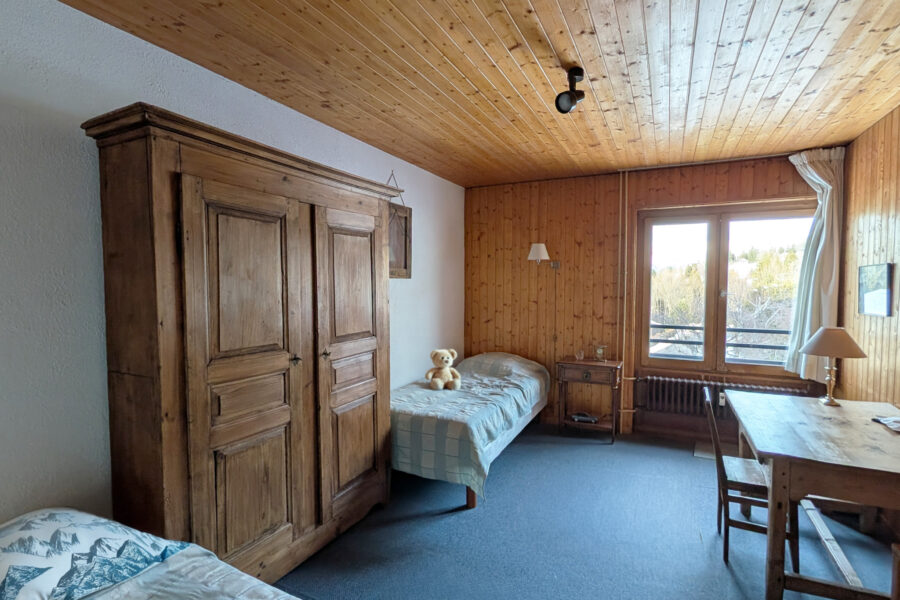Appartement à vendre à Megève