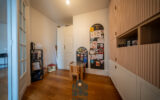 Appartement 5 pièces 3 chambres avec terrasse, balcon, cave  – 5 pièces – 3 chambres – 107 m²