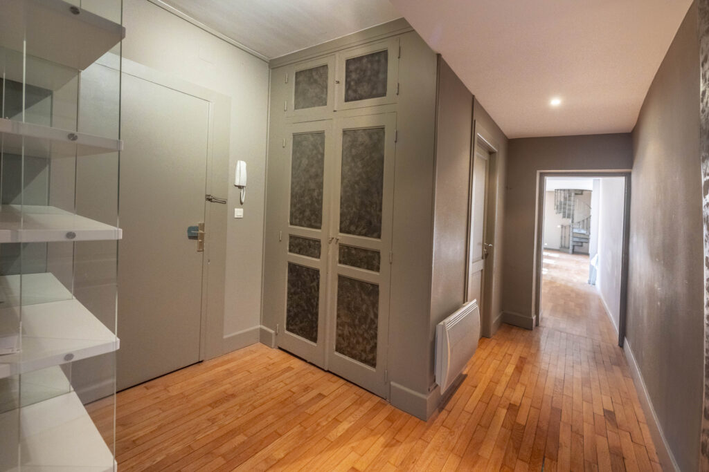 Appartement EPINAL 4 pièces 104m2 – 4 pièces – 2 chambres – 103.86 m²