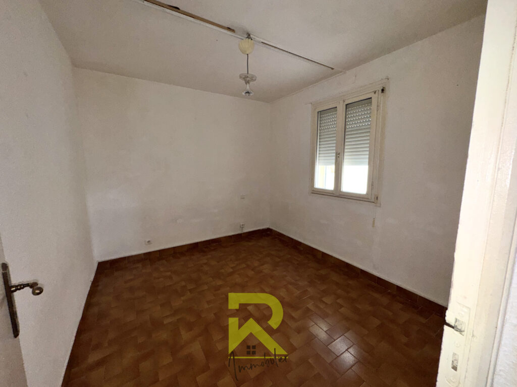 3 chambres Première ligne mer  – 4 pièces – 3 chambres – 76 m²