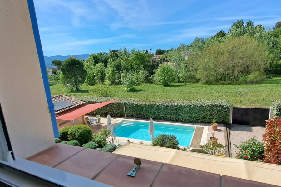 Maison à vendre à Pourrières