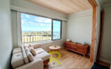 3 chambres Première ligne mer  – 4 pièces – 3 chambres – 76 m²