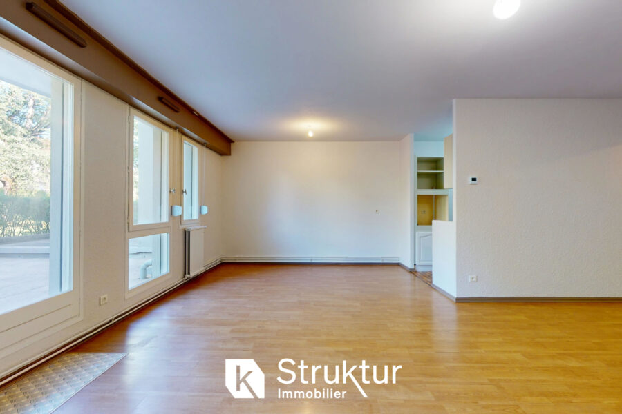 Appartement à vendre à Metz