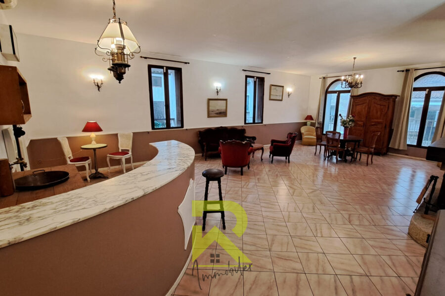 Maison à vendre à Gruissan