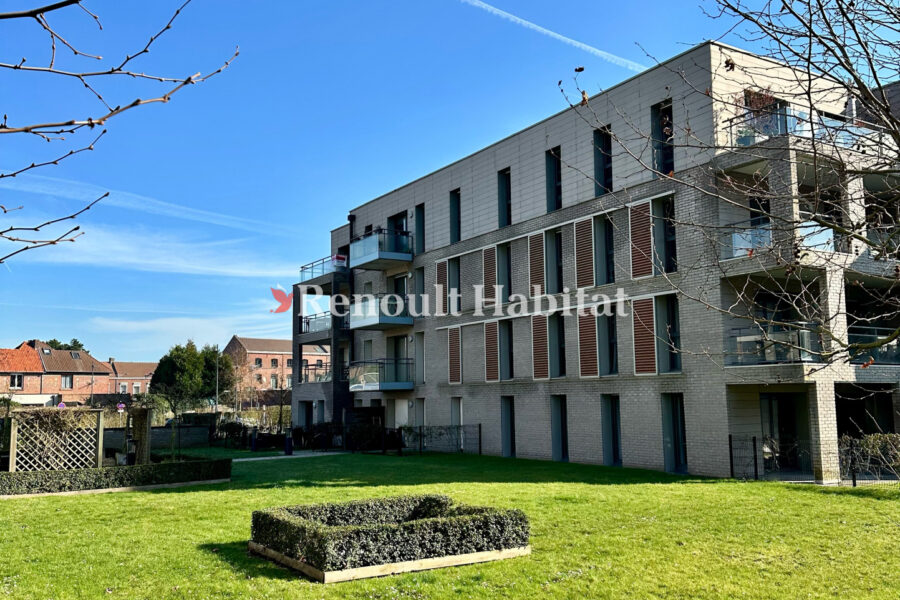 Appartement à vendre à Cysoing