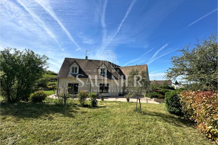 Maison à vendre à Montrichard — Vue nature — photo 18