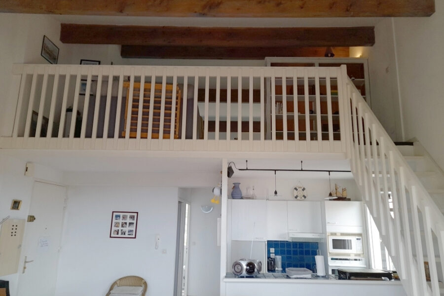 Appartement à vendre à Port-vendres
