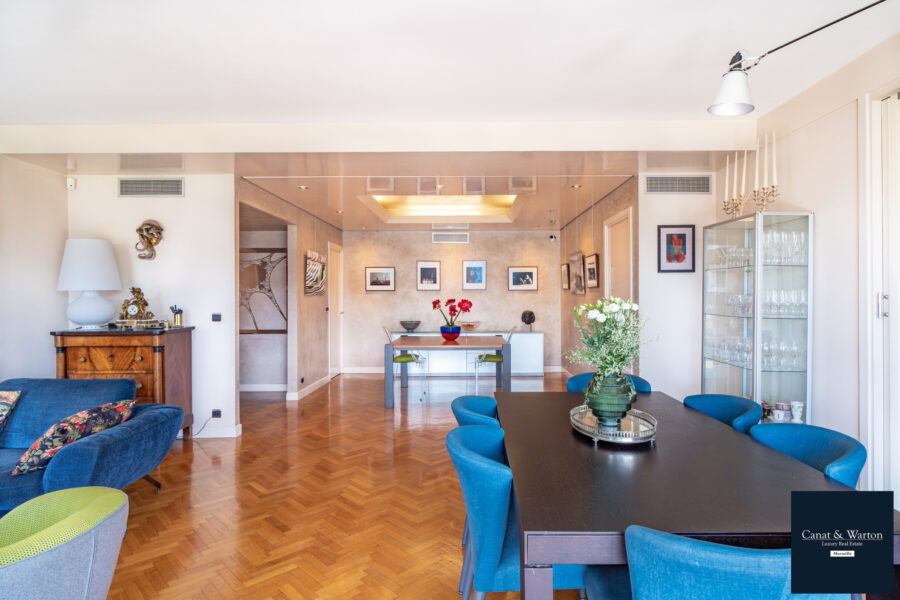Appartement à vendre à Marseille