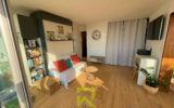Appartement T2 avec une double vue Mer et ascenseur – 2 pièces – 1 chambre – 54.79 m²