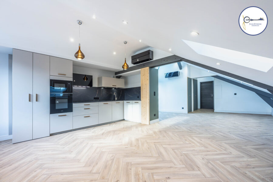 Appartement à vendre à Épinal