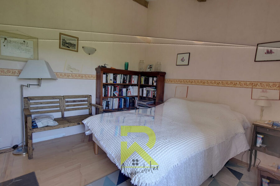 Maison à vendre à Peyrefitte-sur-l&rsquo;hers