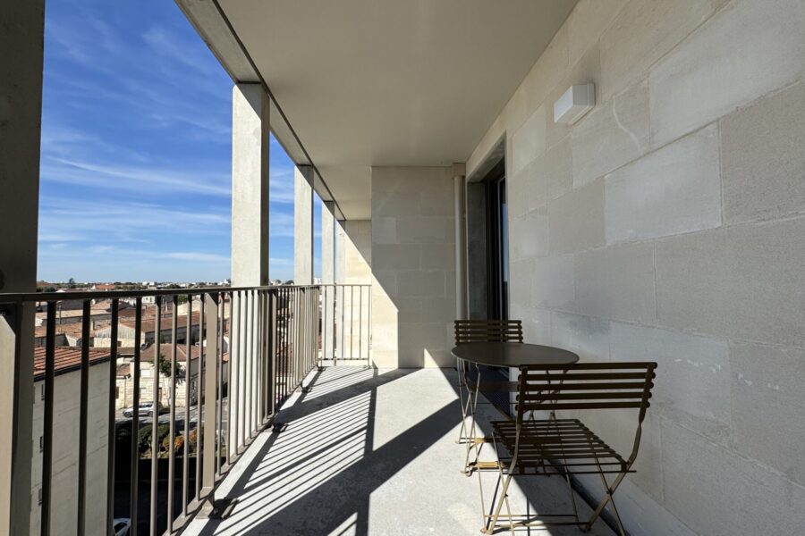 Appartement à vendre à Bordeaux