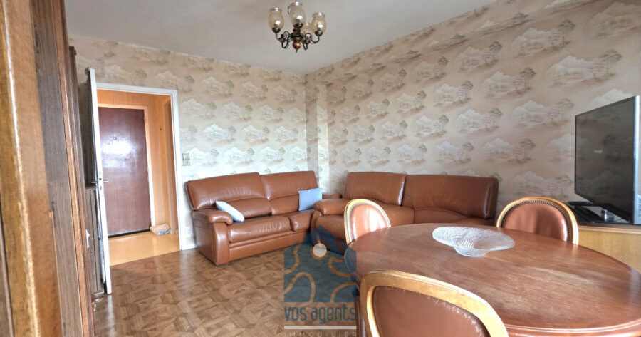 Appartement à vendre à Clermont-ferrand