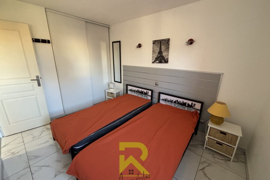Appartement à vendre à Le cap d&rsquo;agde