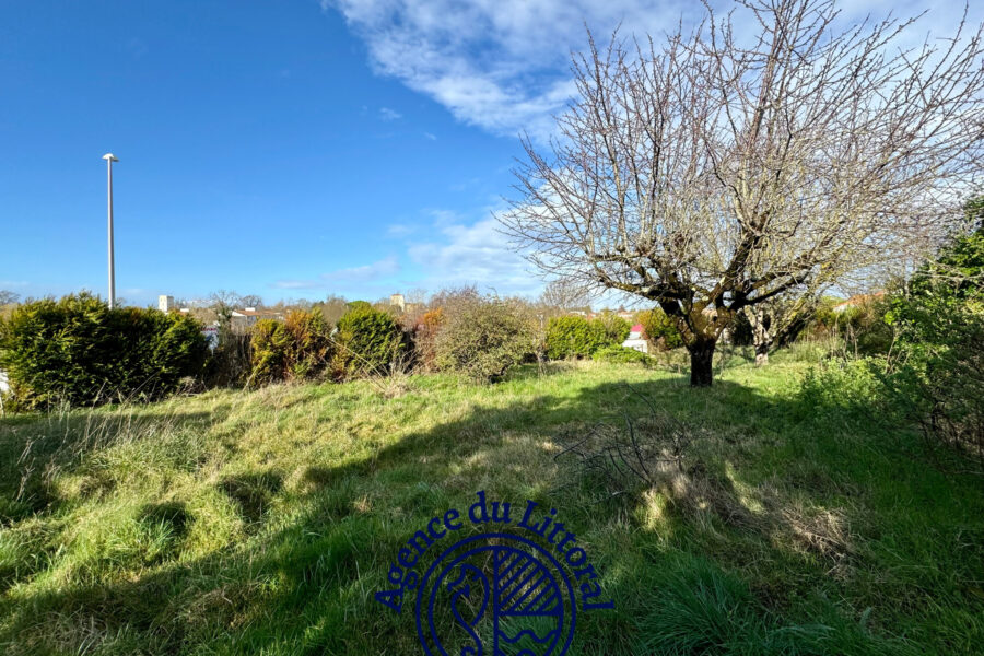 Terrain à vendre à Vaux-sur-mer