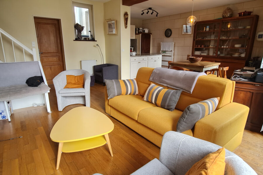 Maison à vendre à Fécamp