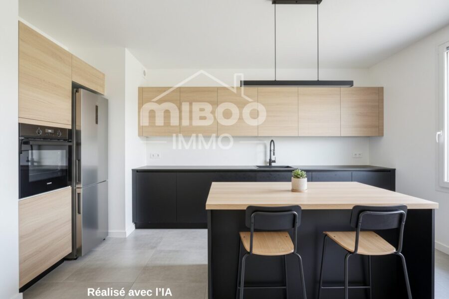 Maison à vendre à Rumilly — Vue montagne — photo 5