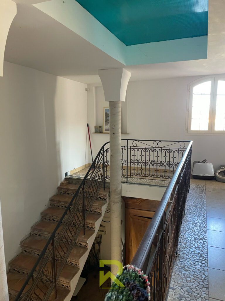 Insolite MAS  à fort potentiel  Coup de coeur assuré ! – 8 pièces – 7 chambres – 294 m²