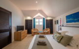 VILLA D&rsquo;EXCEPTION AVEC PLAGE SUR LE LAGON DE ST FRANCOIS – 7 pièces – 6 chambres – 260 m²