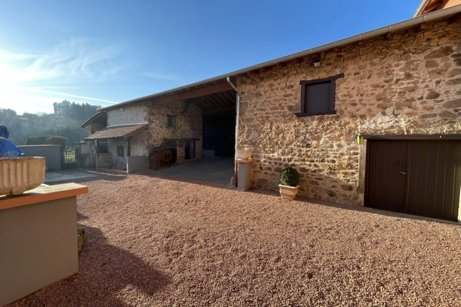 Maison à vendre à Cublize