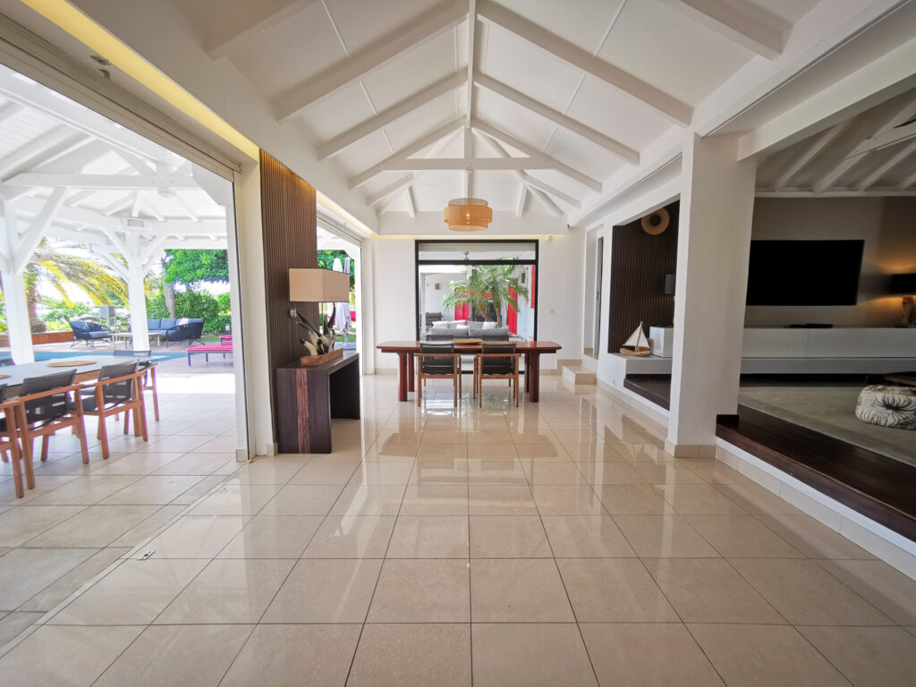 Villa 7 chambres – Salle de sport et Vue mer  – 8 pièces – 7 chambres – 314 m²