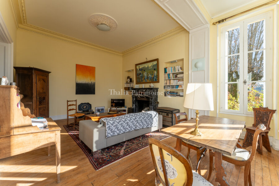Maison à vendre à Lestiac-sur-garonne