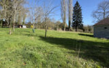 Maison de campagne à finir de construire – 3 pièces – 2 chambres – 93 m²