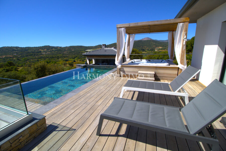 Maison à vendre à Cargèse — Vue mer — photo 2