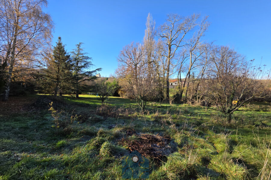 Terrain à vendre à Saint-julien-de-coppel