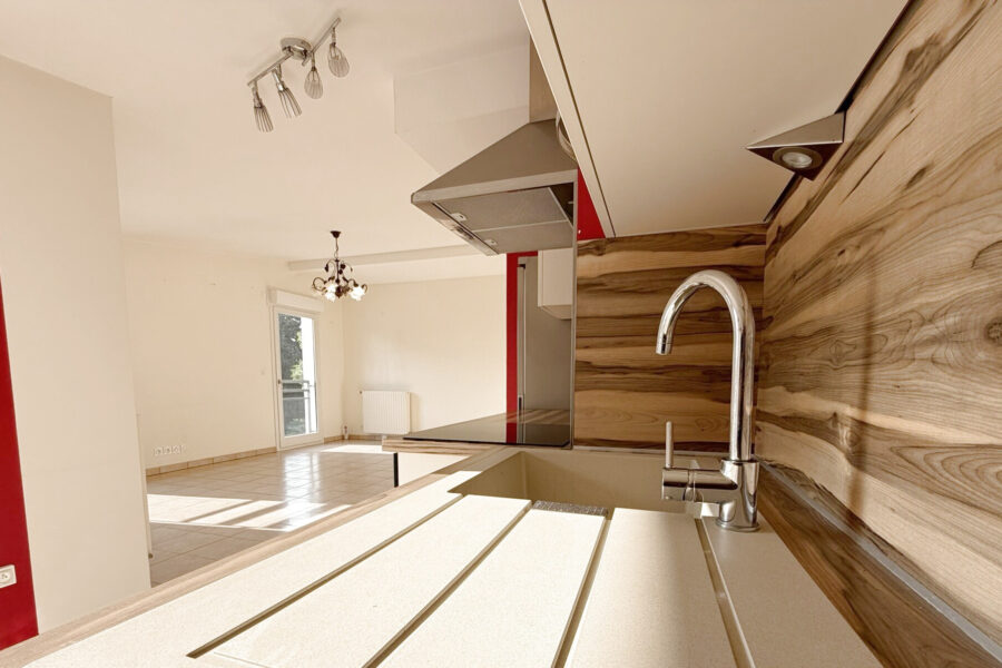 Appartement à vendre à Bourg-en-bresse — Vue nature — photo 6