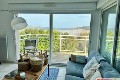 À VENDRE   PLOUBAZLANEC – Maison 5 pièces avec vue mer excep – 5 pièces – 4 chambres – 120 m²