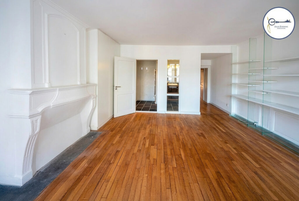 Appartement EPINAL 4 pièces 104m2 – 4 pièces – 2 chambres – 103.86 m²