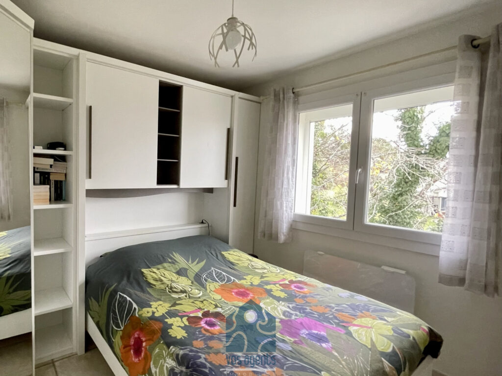 Appartement 3 pièces avec cave et garage – 3 pièces – 2 chambres – 64 m²