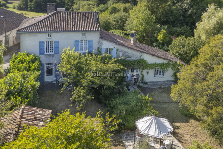 Maison à vendre à Mareuil
