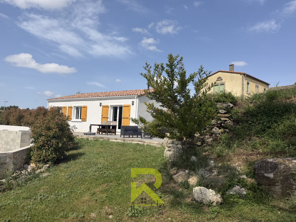 maison/villa 4 pièces – 4 pièces – 3 chambres – 87 m²
