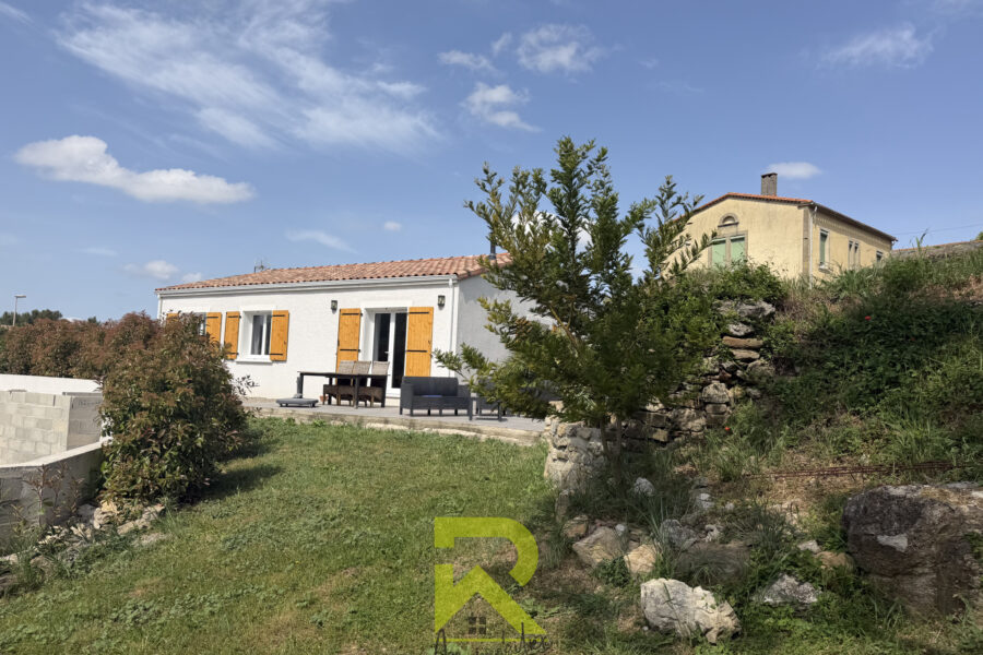 Maison à vendre à Monze