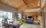 VILLASAVARY – A VENDRE Maison individuelle de 120 m2  sur te – 4 pièces – 3 chambres – 120.28 m²