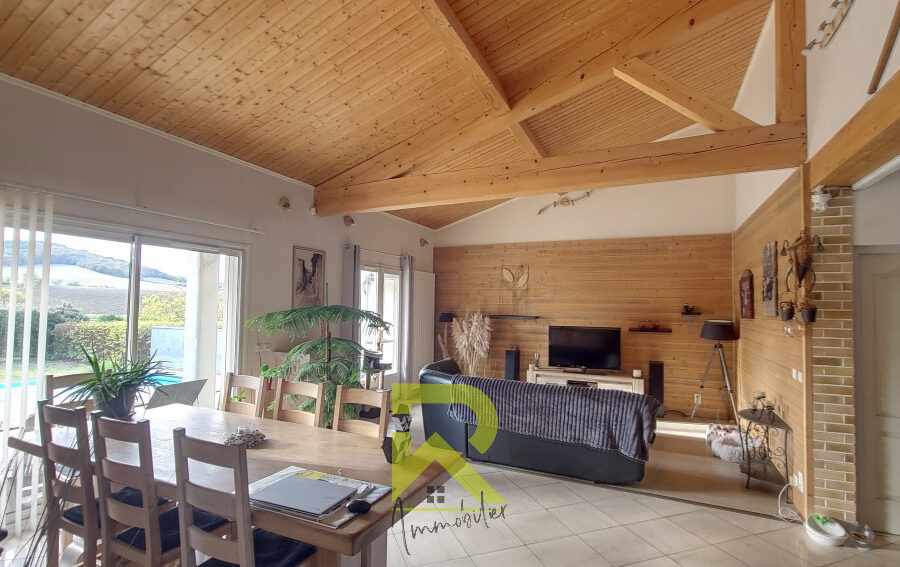 Maison à vendre à Villasavary