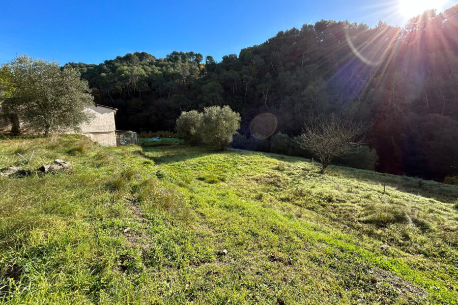 Terrain à vendre à Drap