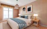 Vue mer imprenable   Appartement d&rsquo;exception sur la Promenad – 2 pièces – 1 chambre – 70 m²
